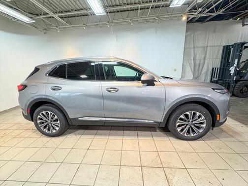 2025 Buick Envision Preferred AWD