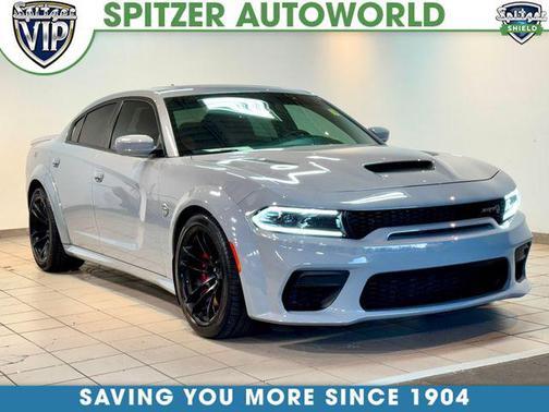 2022 Dodge Charger SRT Hellcat