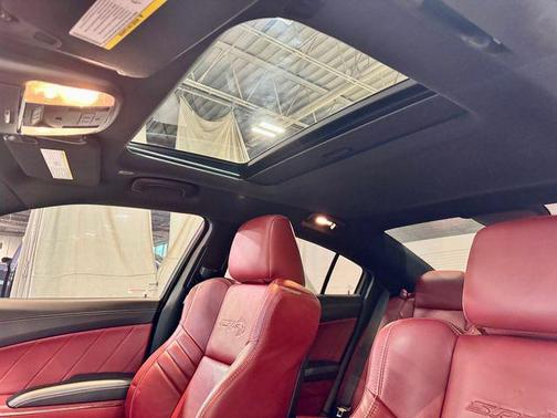 2022 Dodge Charger SRT Hellcat