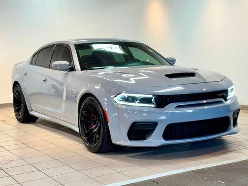 2022 Dodge Charger SRT Hellcat