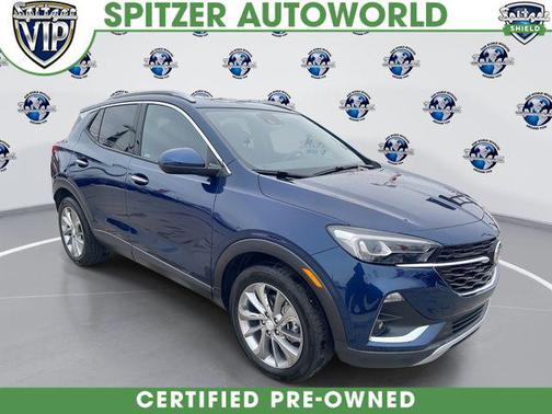 2023 Buick Encore GX Essence