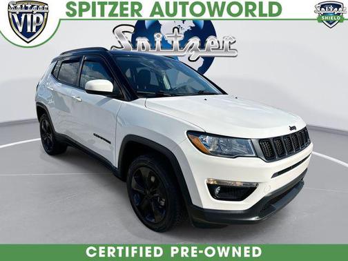 2021 Jeep Compass Latitude