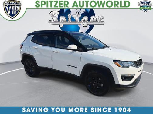 2021 Jeep Compass Latitude