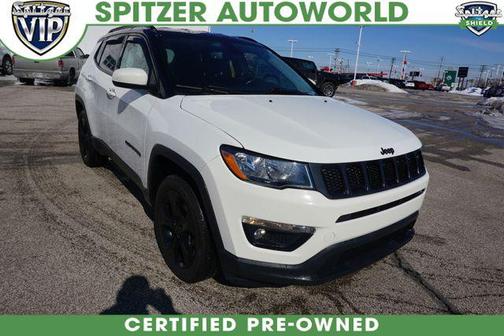 2021 Jeep Compass Latitude