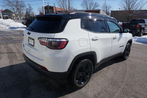 2021 Jeep Compass Latitude