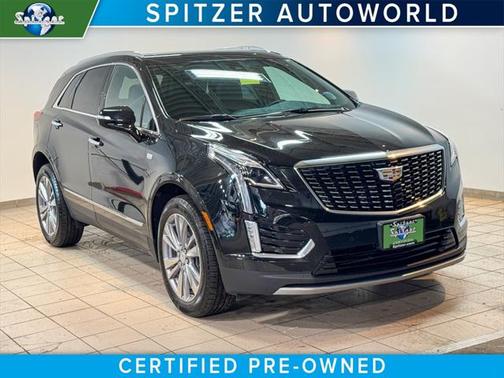 2024 Cadillac XT5 Premium Luxury
