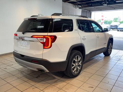 2022 GMC Acadia FWD SLE
