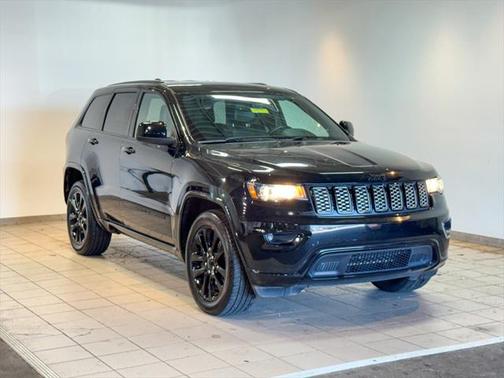 2019 Jeep Grand Cherokee Altitude