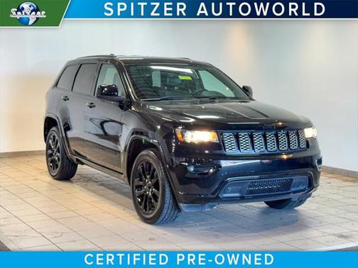 2019 Jeep Grand Cherokee Altitude