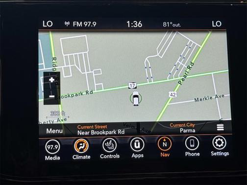 2022 Jeep Grand Cherokee Laredo