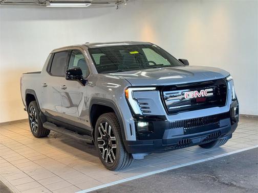 2026 GMC Sierra EV Standard Range Elevation
