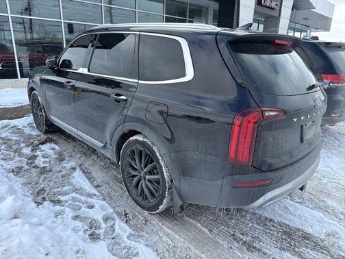 2021 Kia Telluride SX
