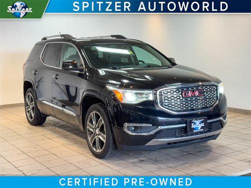 2017 GMC Acadia Denali