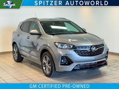 2023 Buick Encore GX Select