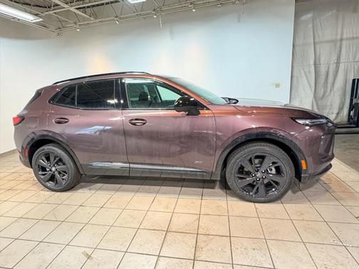 2025 Buick Envision Sport Touring AWD