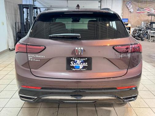 2025 Buick Envision Sport Touring AWD