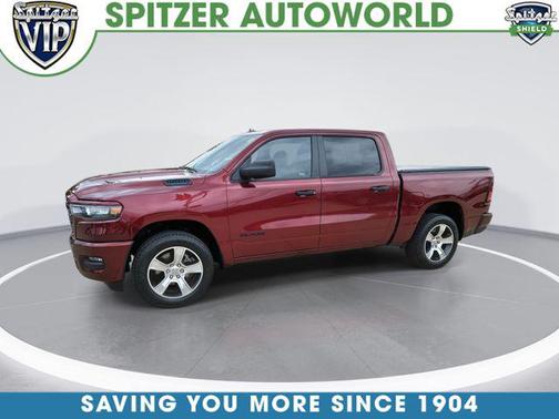 2025 RAM 1500 Tradesman