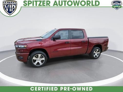 2025 RAM 1500 Tradesman