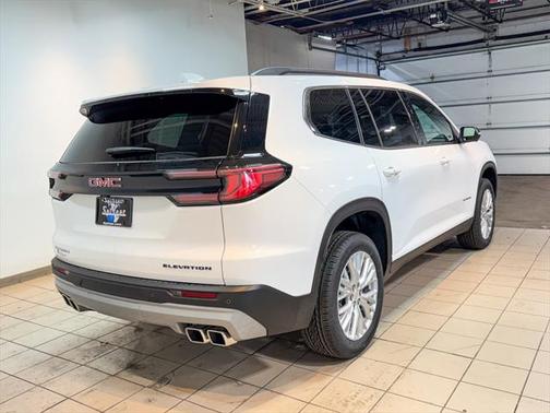 2025 GMC Acadia FWD Elevation