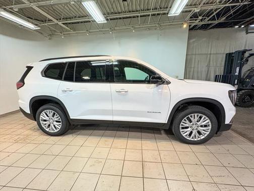 2025 GMC Acadia FWD Elevation