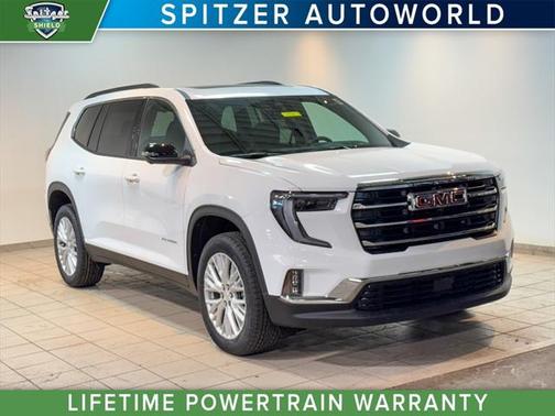 2025 GMC Acadia FWD Elevation