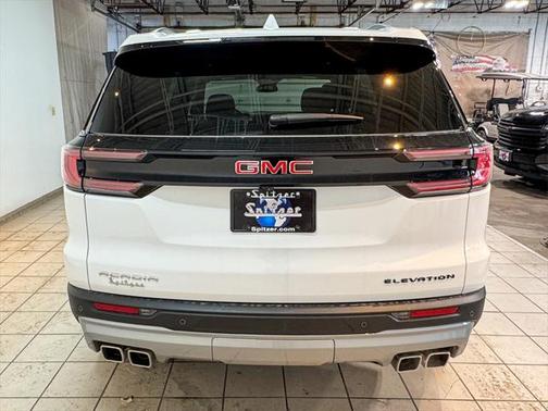 2025 GMC Acadia FWD Elevation