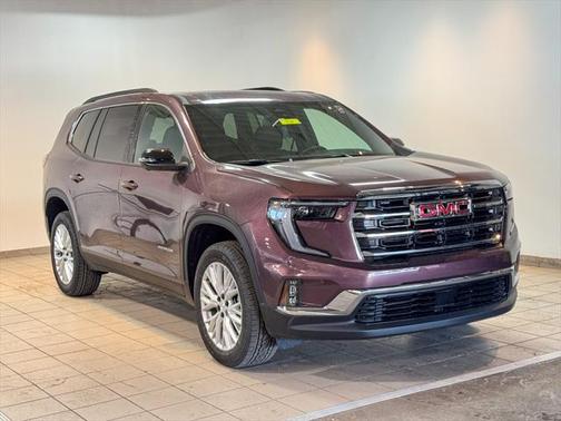 2025 GMC Acadia FWD Elevation