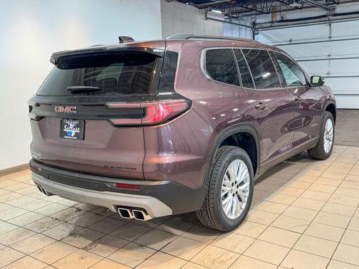 2025 GMC Acadia FWD Elevation