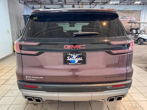 2025 GMC Acadia FWD Elevation