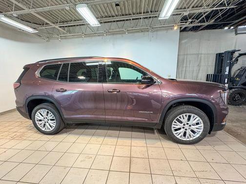 2025 GMC Acadia FWD Elevation