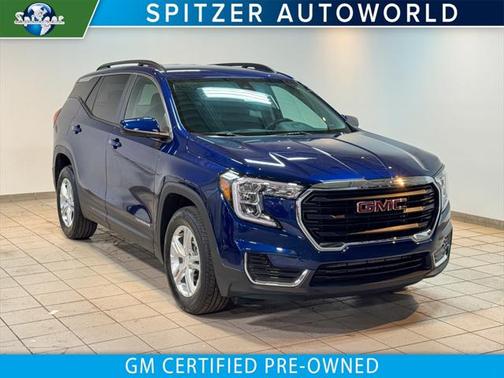 2022 GMC Terrain SLE
