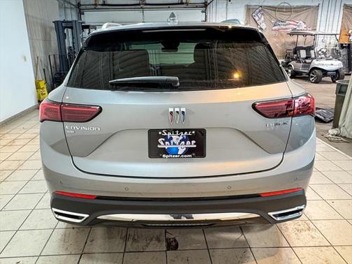 2025 Buick Envision Preferred AWD