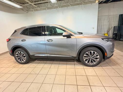 2025 Buick Envision Preferred AWD