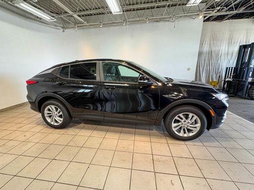 2025 Buick Envista Preferred FWD