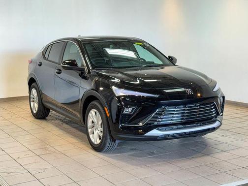 2025 Buick Envista Preferred FWD