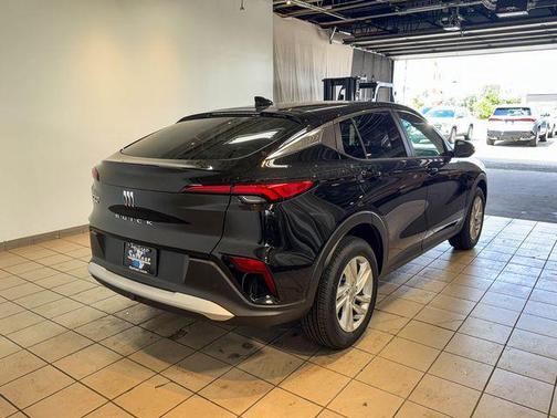 2025 Buick Envista Preferred FWD