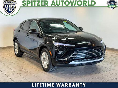 2025 Buick Envista Preferred FWD