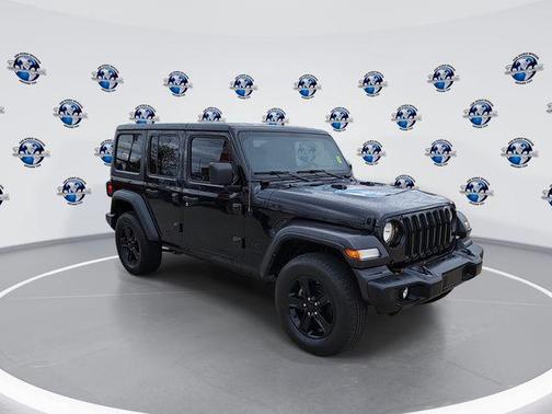2022 Jeep Wrangler Unlimited Sport Altitude