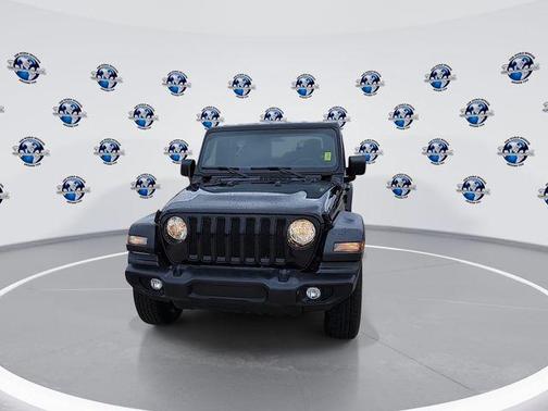 2022 Jeep Wrangler Unlimited Sport Altitude