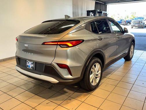 2026 Buick Envista Preferred FWD