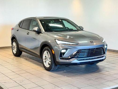 2026 Buick Envista Preferred FWD