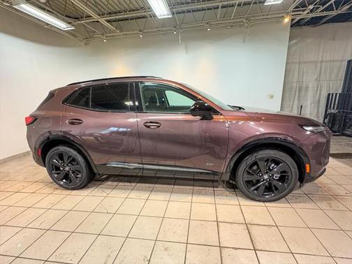2025 Buick Envision Sport Touring AWD