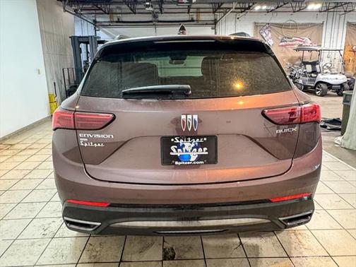 2025 Buick Envision Sport Touring AWD