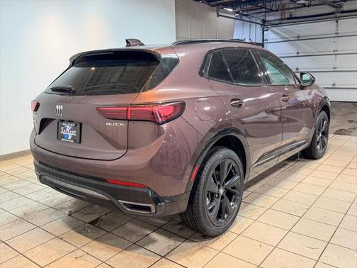 2025 Buick Envision Sport Touring AWD