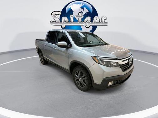 2019 Honda Ridgeline Sport
