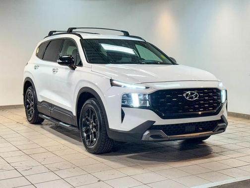 2022 Hyundai SANTA FE XRT
