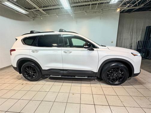 2022 Hyundai SANTA FE XRT