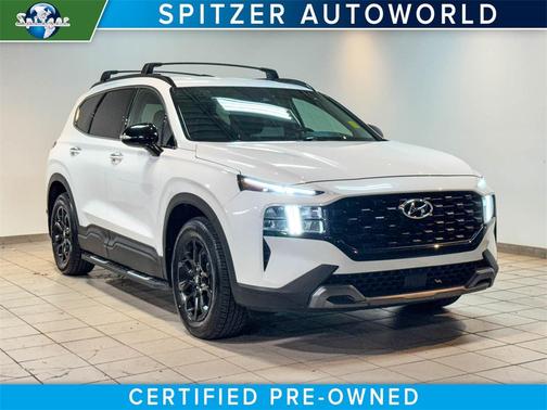 2022 Hyundai SANTA FE XRT