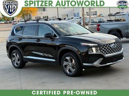 2022 Hyundai SANTA FE SEL 2.4