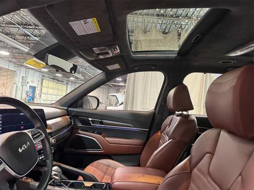 2024 Kia Telluride SX Prestige